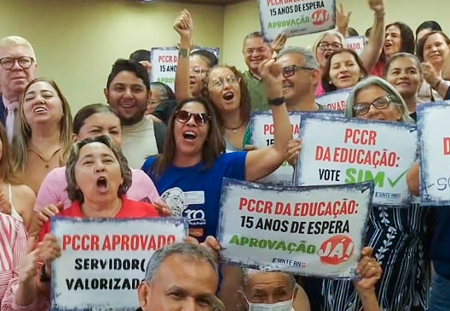 PCCR no Diário Oficial. Saiba tudo sobre o novo plano de carreira dos funcionários da educação do RN; fase decisiva exige atenção e ação direta dos servidores